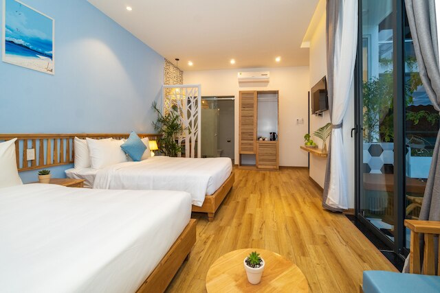 ホイ アン グラヴェル ヴィラ & スパ