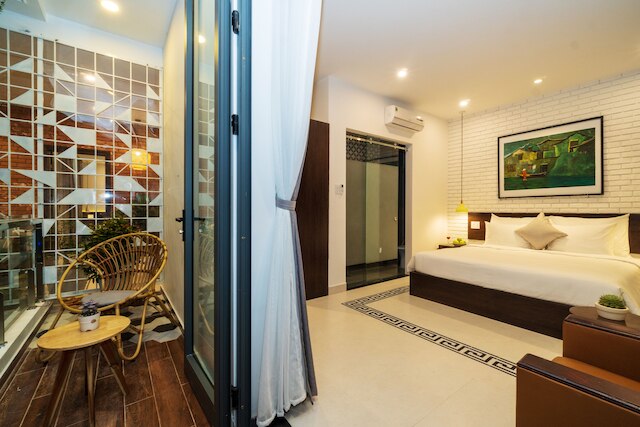 ホイ アン グラヴェル ヴィラ & スパ