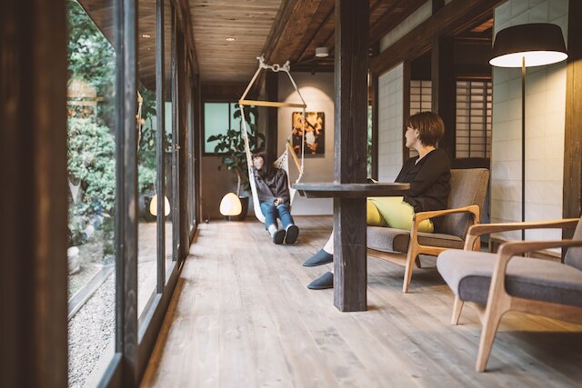 NIPPONIA 小菅 源流の村