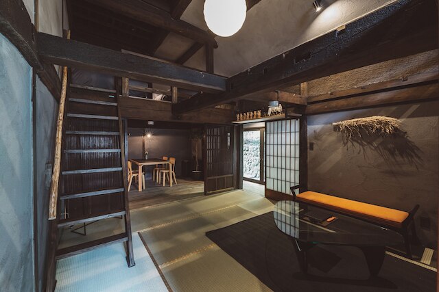 NIPPONIA 小菅 源流の村