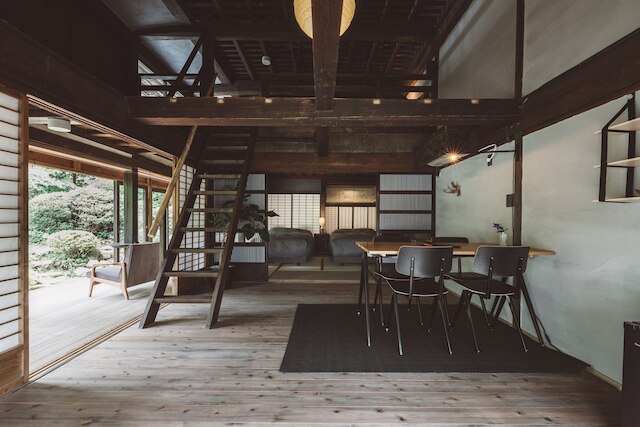 NIPPONIA 小菅 源流の村