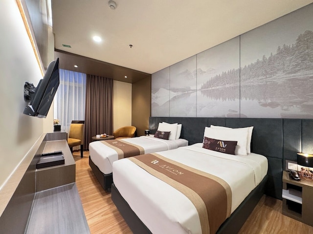 アベオン オテル ジョグジャカルタ バイ ダフナ マネージメント