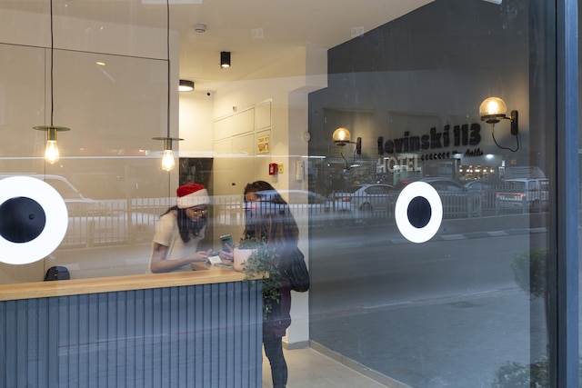 AirTLV - レヴィンスキー113ホテル - ホステル