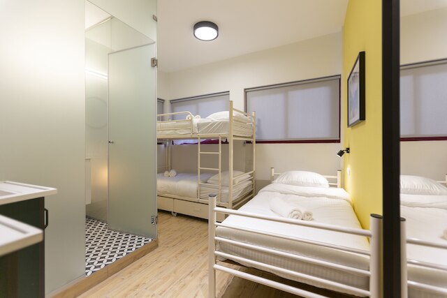 AirTLV - レヴィンスキー113ホテル - ホステル