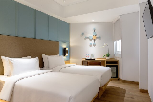 ホテル  サンティカ パシール コジャ