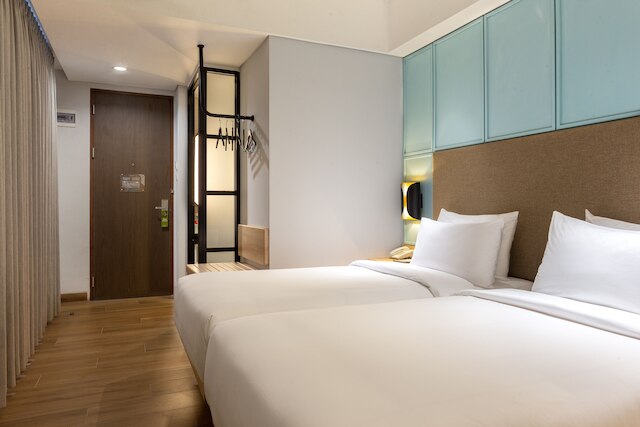 ホテル  サンティカ パシール コジャ