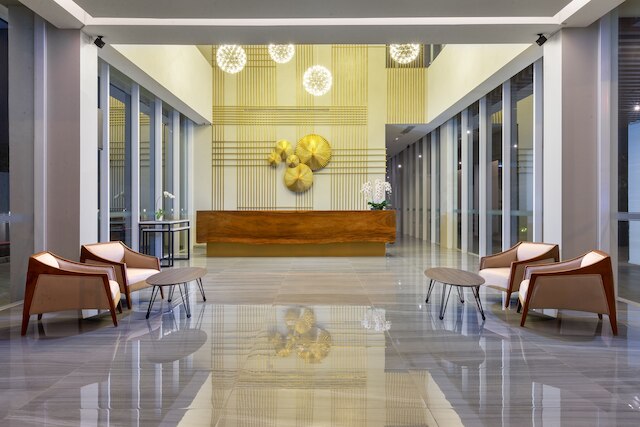 ホテル  サンティカ パシール コジャ