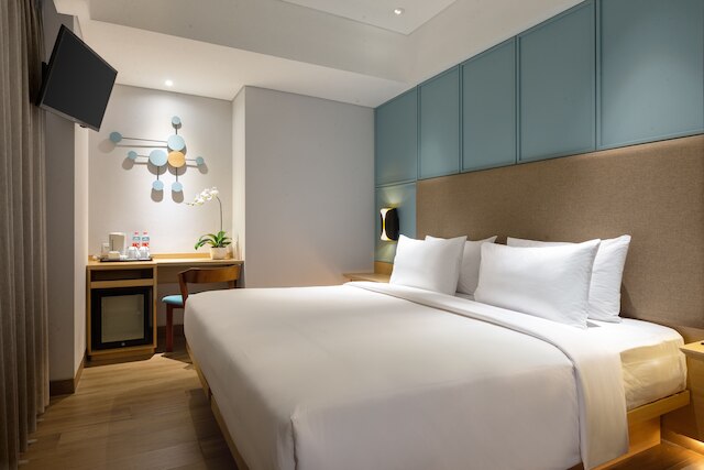 ホテル  サンティカ パシール コジャ