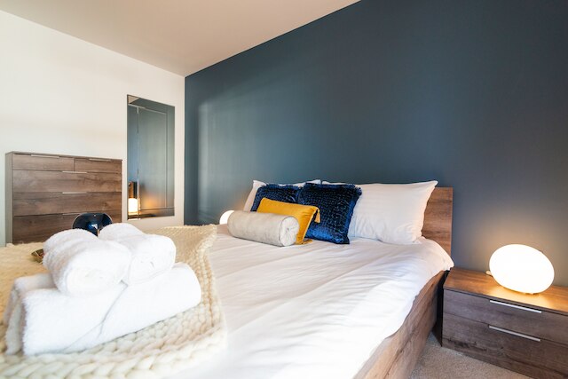 ラグジュアリー タウンハウス