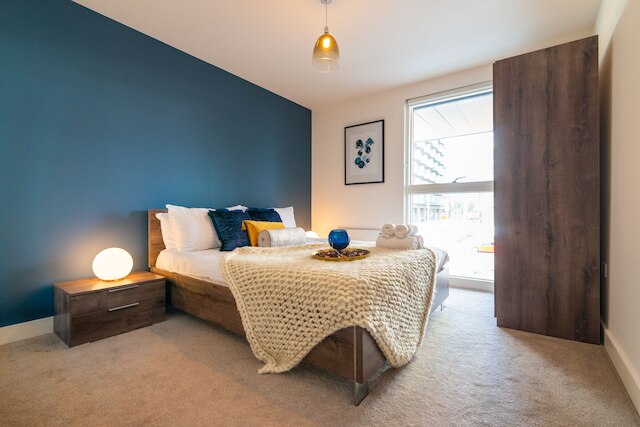 ラグジュアリー タウンハウス