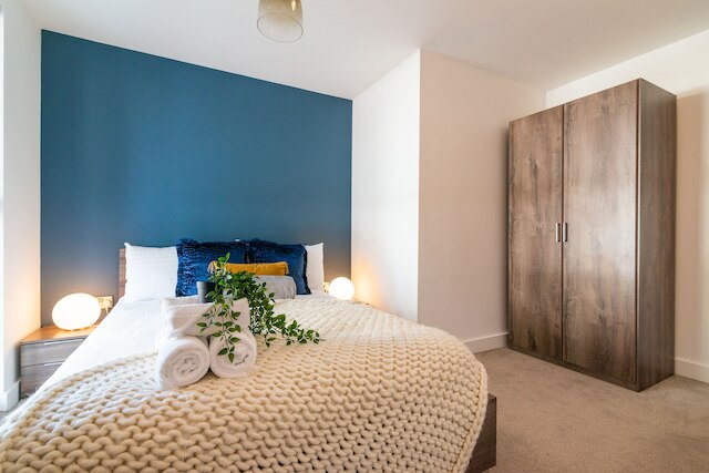 ラグジュアリー タウンハウス