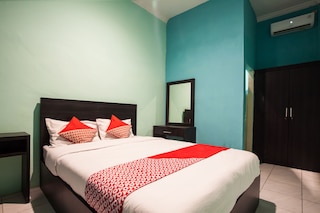 ホテル O ブンガ ラヤ レジデンス