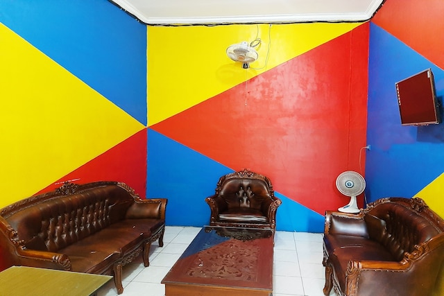 ホテル O ブンガ ラヤ レジデンス