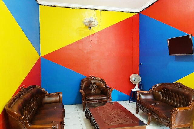 ホテル O ブンガ ラヤ レジデンス