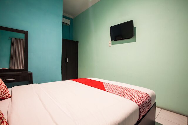 ホテル O ブンガ ラヤ レジデンス