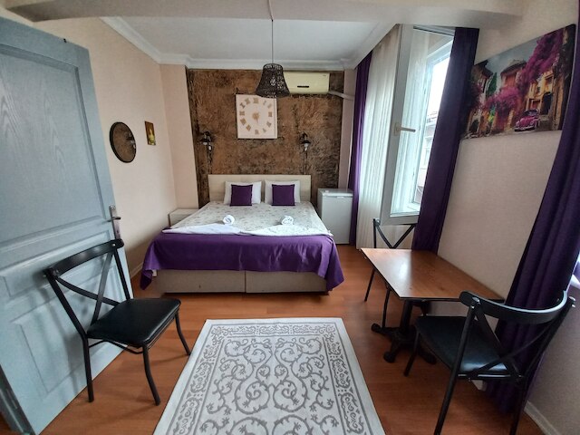 メデリン アパート ホテル イスタンブール