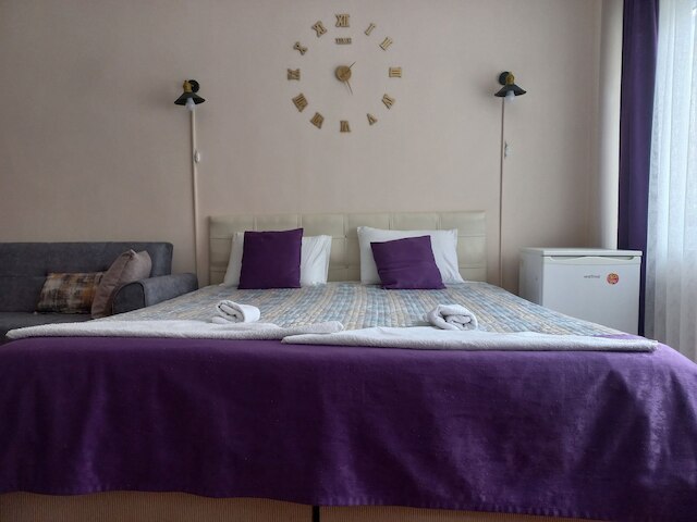 メデリン アパート ホテル イスタンブール