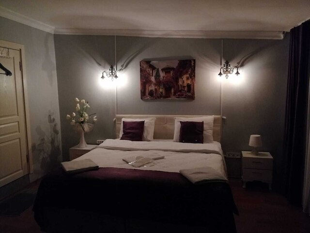 メデリン アパート ホテル イスタンブール