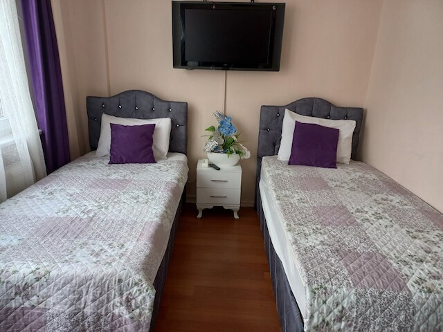 メデリン アパート ホテル イスタンブール