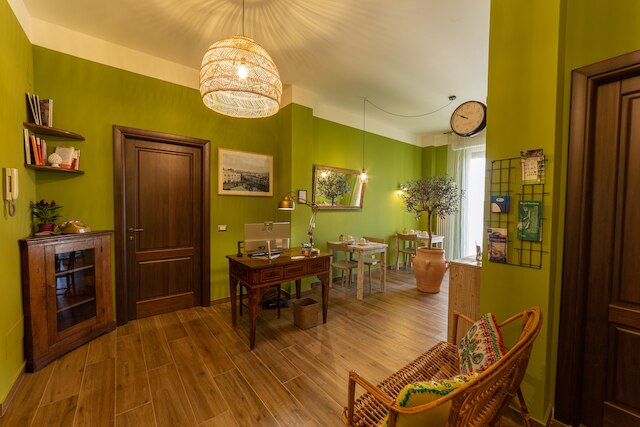 イル パルケット B&B ディ シャルム エ デザイン