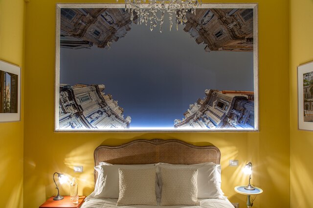 イル パルケット B&B ディ シャルム エ デザイン