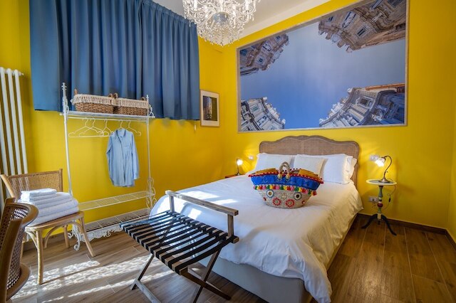 イル パルケット B&B ディ シャルム エ デザイン