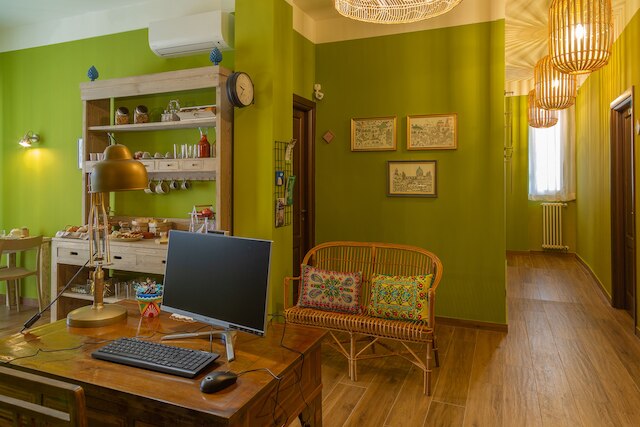 イル パルケット B&B ディ シャルム エ デザイン