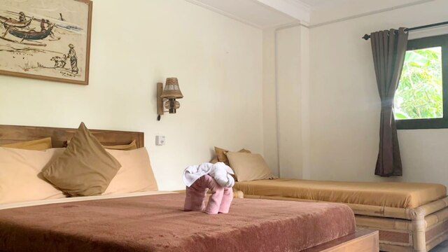 インラプラスタ 2 バンガロー