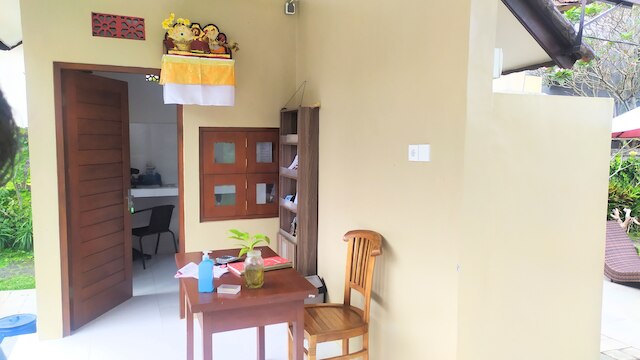 インラプラスタ 2 バンガロー