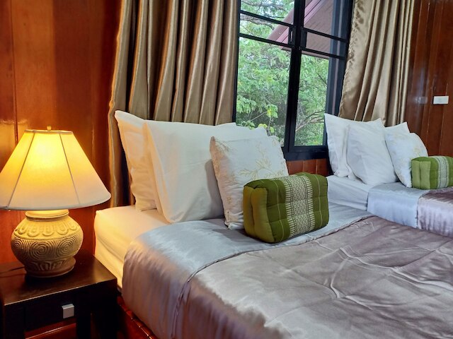 バーンブア ノンレン