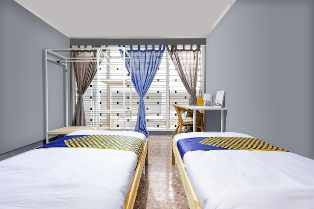 スポット オン 2281 オマジョ