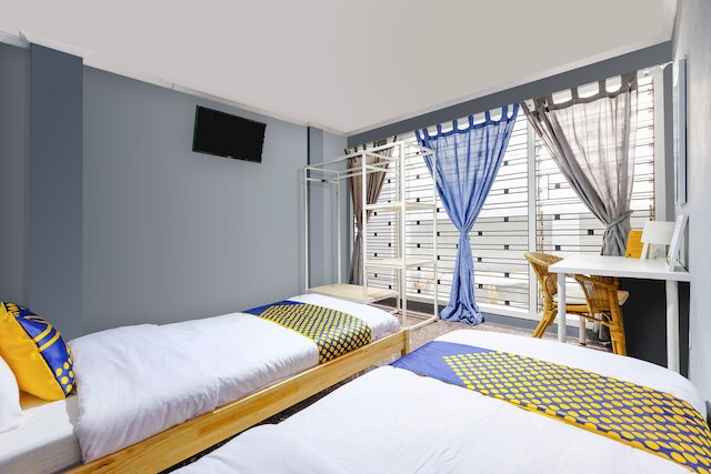 スポット オン 2281 オマジョ