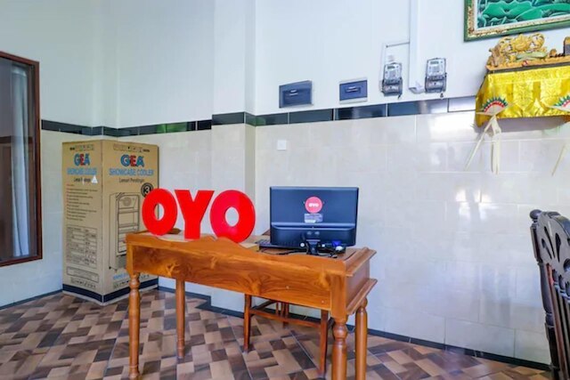 OYO 2143 レルフール バリ アパートメント