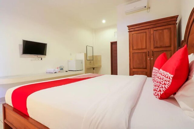 OYO 2143 レルフール バリ アパートメント