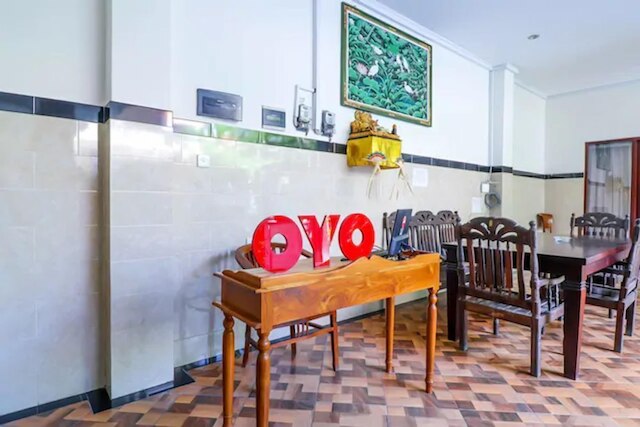 OYO 2143 レルフール バリ アパートメント