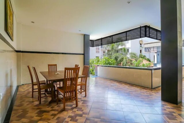 OYO 2143 レルフール バリ アパートメント