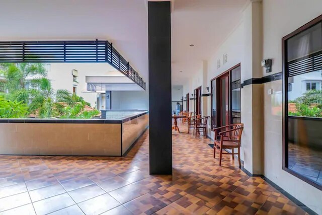 OYO 2143 レルフール バリ アパートメント