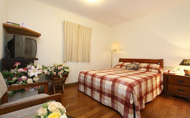 タイトン ガーデン キャビン (台東縣龍星花園度假木屋)