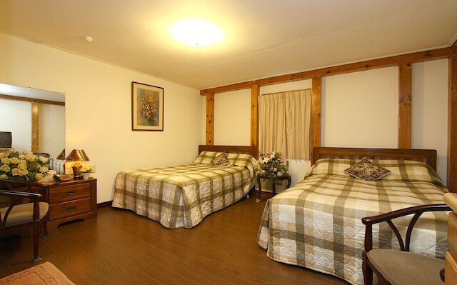 タイトン ガーデン キャビン (台東縣龍星花園度假木屋)