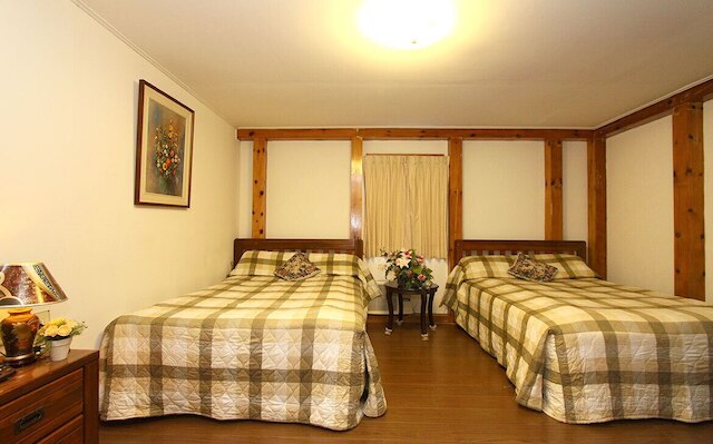 タイトン ガーデン キャビン (台東縣龍星花園度假木屋)