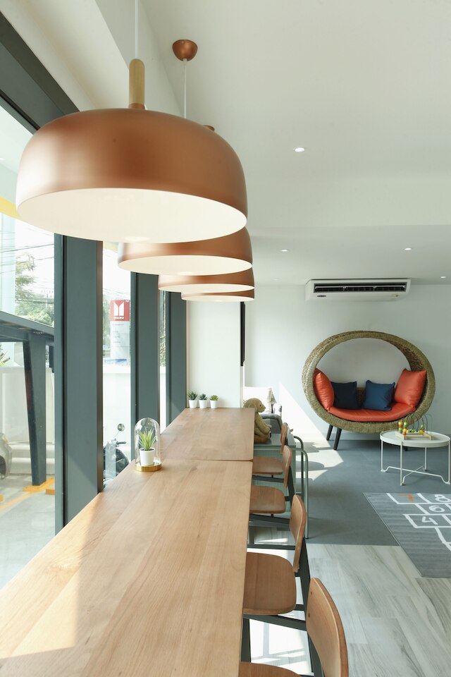 ポート カナリー ホテル