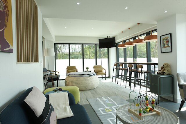 ポート カナリー ホテル