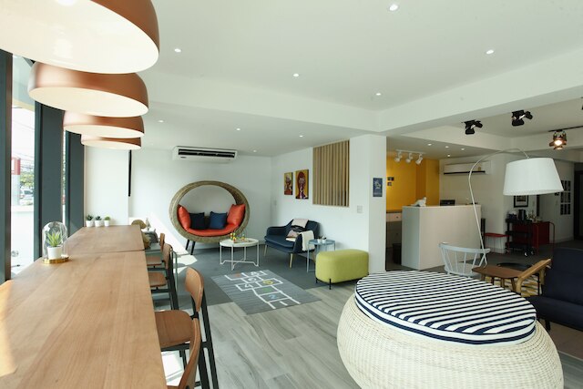 ポート カナリー ホテル