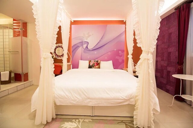 ベイ ユエ B&B (貝悅民宿)