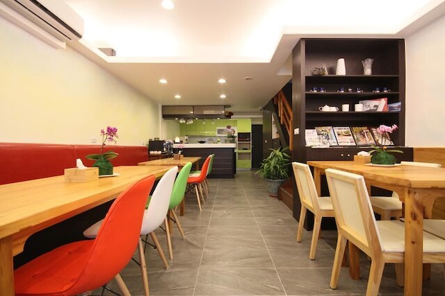 ベイ ユエ B&B (貝悅民宿)