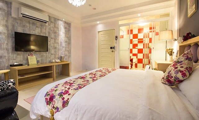 ベイ ユエ B&B (貝悅民宿)