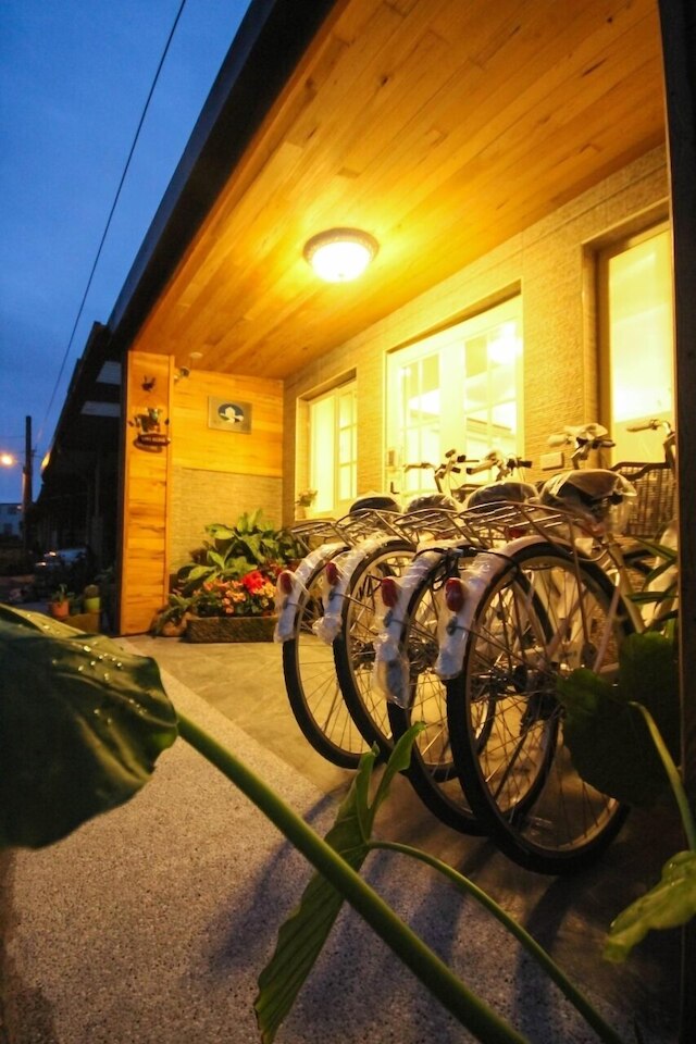 ベイ ユエ B&B (貝悅民宿)