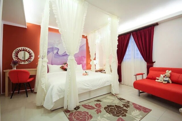 ベイ ユエ B&B (貝悅民宿)