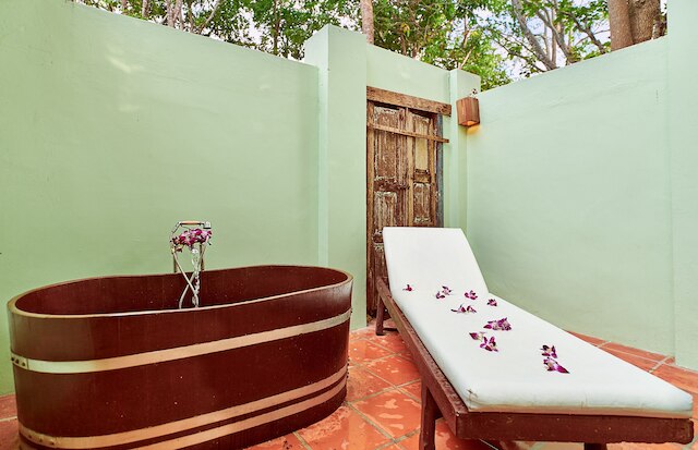 テンプル ツリー リゾート