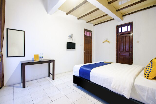 スポット オン 2107 イジョ ププス シャリア レジデンス